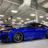 2021 Acura TLX A-Spec on Vossen HF-5 Wheels