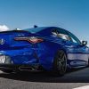 2021 Acura TLX on Vossen HF-5 | @chan_mike