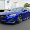 2021 Acura TLX on Vossen HF-5 | @chan_mike