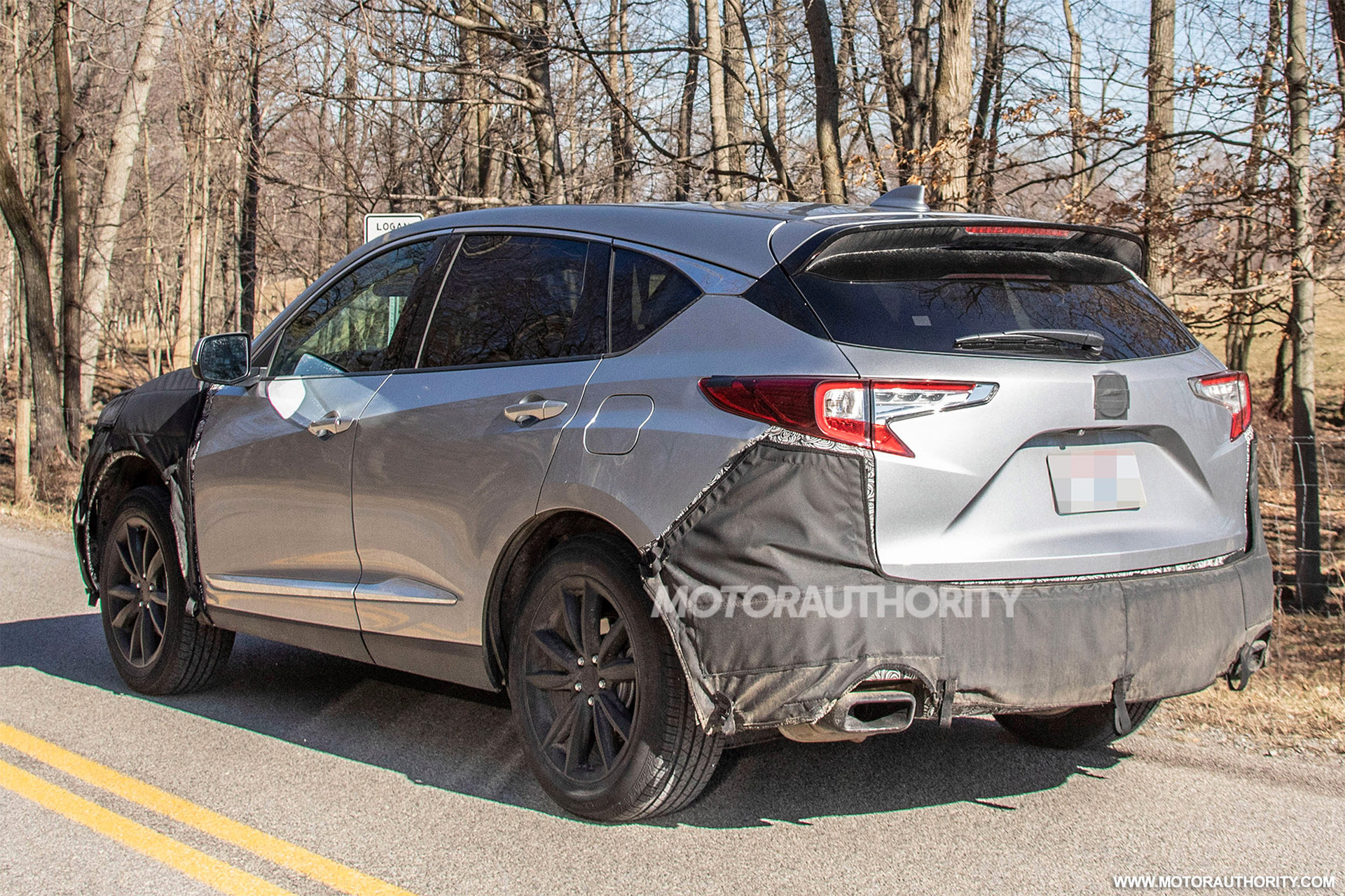 Spied: 2022 Acura RDX Prototype | Motor Authority