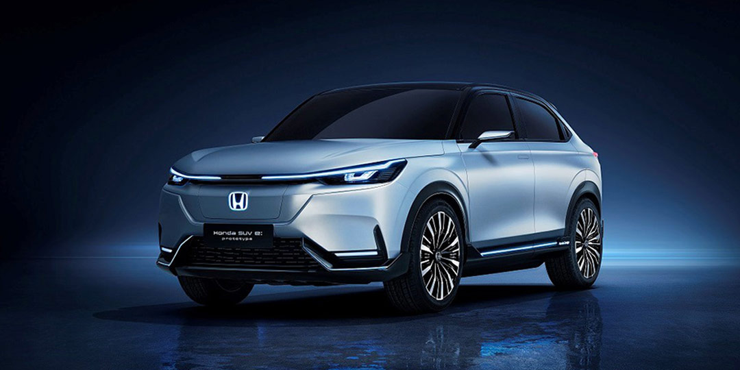 Acura Launching Electric SUV for the 2024 Model Year – Acura Connected