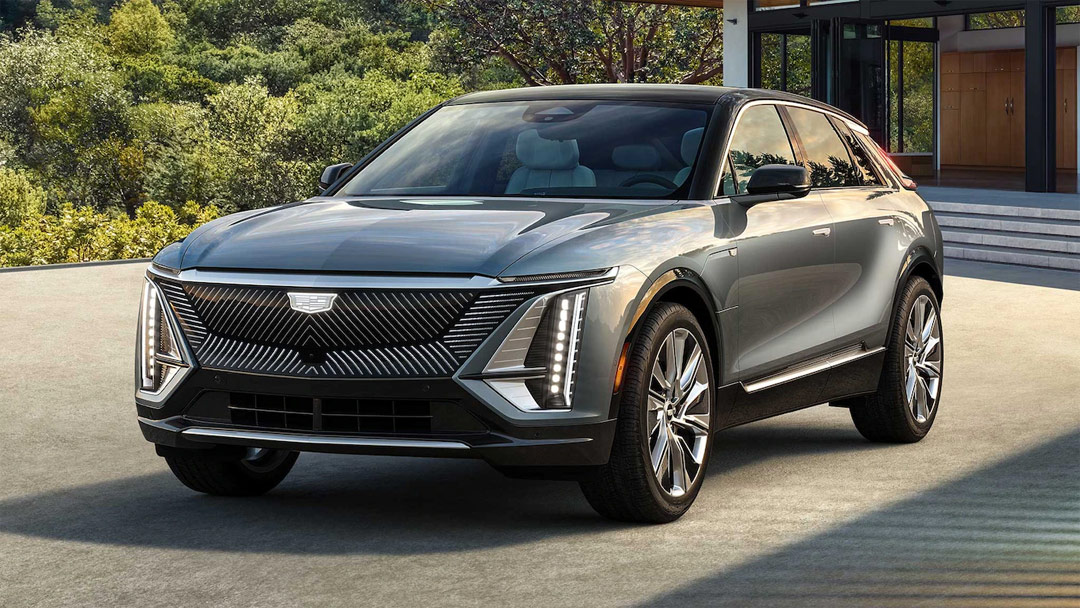 Cadillac LYRIQ Electric SUV