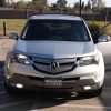 Custom Grille for the 2nd Generation Acura MDX