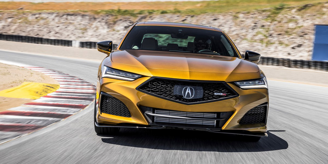 2021 Acura TLX Type S to Make Public Debut at Mid-Ohio – Acura Connected