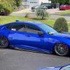 Acura TLX Type S with Air Suspension