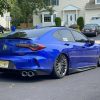 Acura TLX Type S with Air Suspension