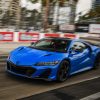 Acura NSX Type S Sets New Long Beach Production Car Lap Record