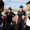 Yuki Tsunoda, Sergio Perez, Max Verstappen, Pierre Gasly | Red Bull Content Pool