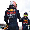 Max Verstappen, Sergio Perez | Red Bull Content Pool