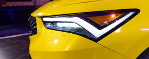 Gallery: Acura Integra Prototype in Detail