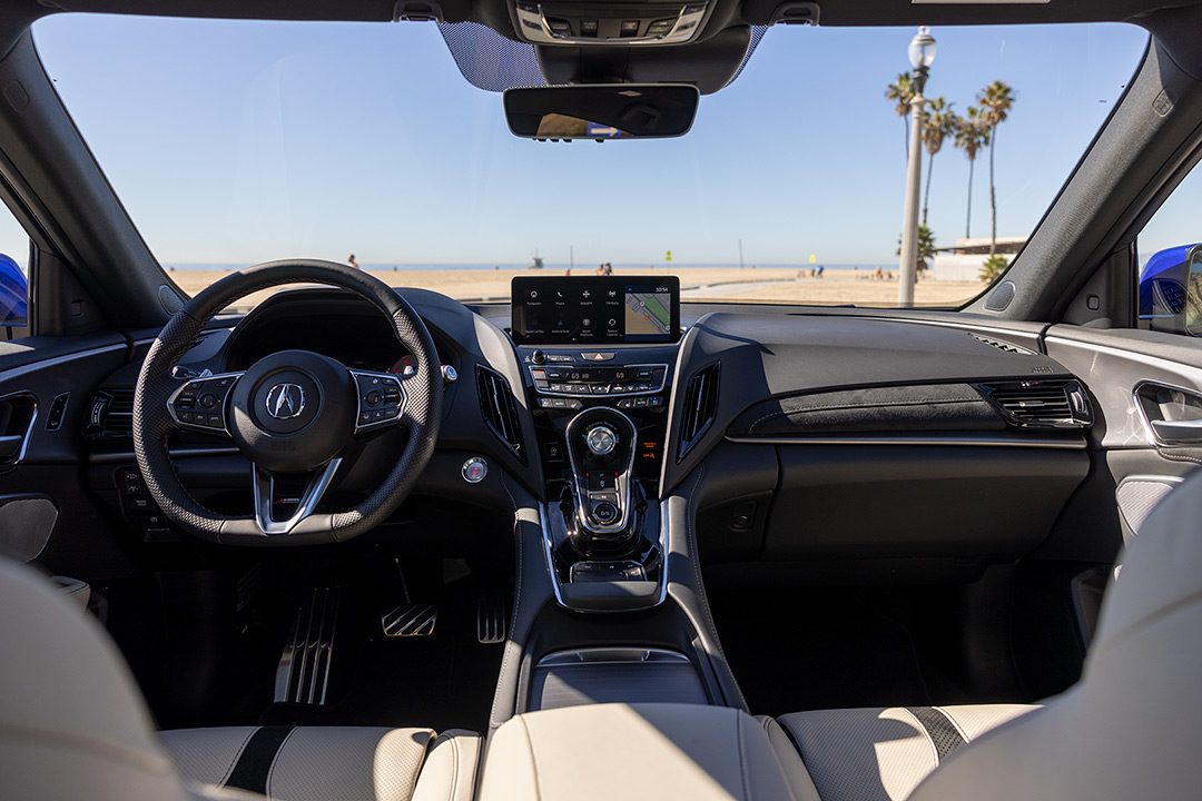 2022 Acura RDX Interior