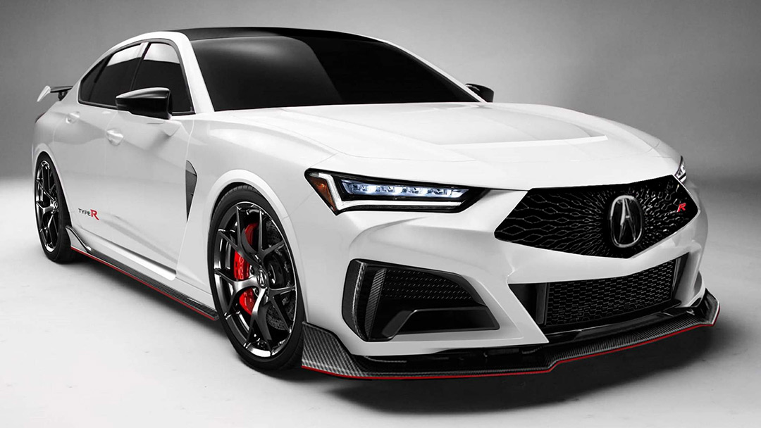 2024 Acura Type R Stefa Tamarah