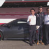 Max Verstappen's new Honda NSX Type S