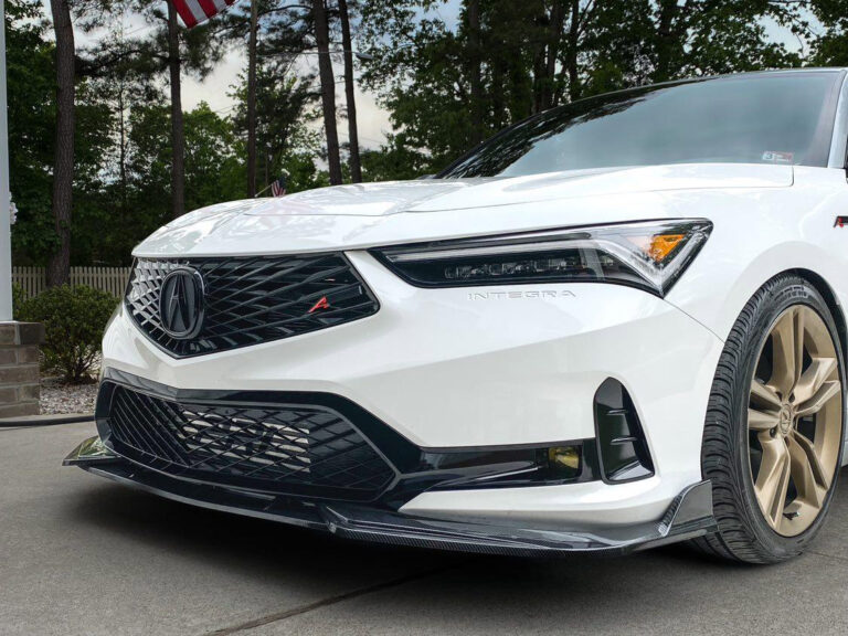 Gallery: 2023 Acura Integra Front Splitter Options – Acura Connected