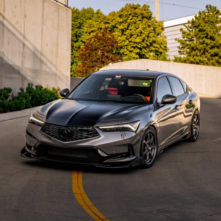 Gallery: 2023 Acura Integra Front Splitter Options – Acura Connected