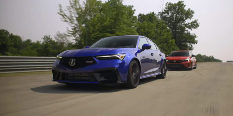 Video: 2024 Acura Integra Type S Story, Dyno, Street and Track Drive