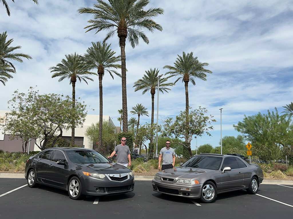 Randy’s 2010 Acura TSX Reaches 500k Miles | Tyson Hugie