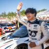 Yuki Tsunoda x NSX GT3 Evo | Joerg Mitter / Red Bull Content Pool
