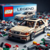 LEGO Acura Legend | Acura Connected