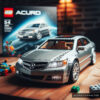 LEGO Acura RL | Acura Connected