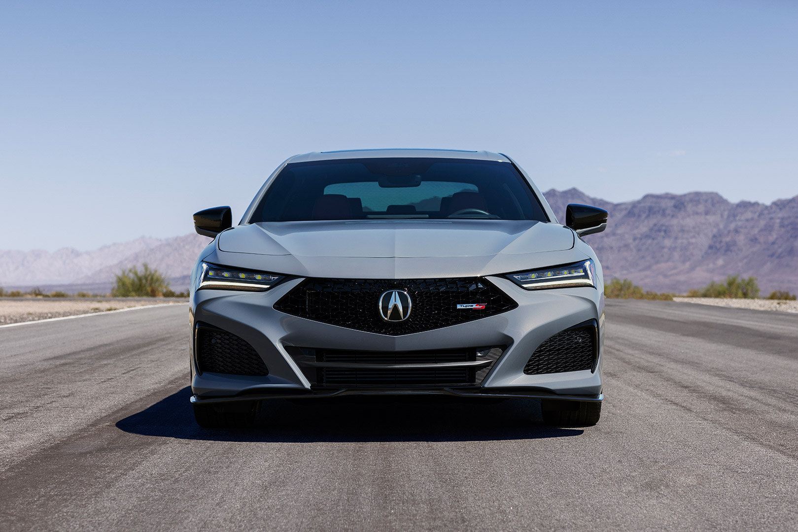 2024 Acura TLX Sport Sedan Gets Enhanced Styling, New Tech and Quieter