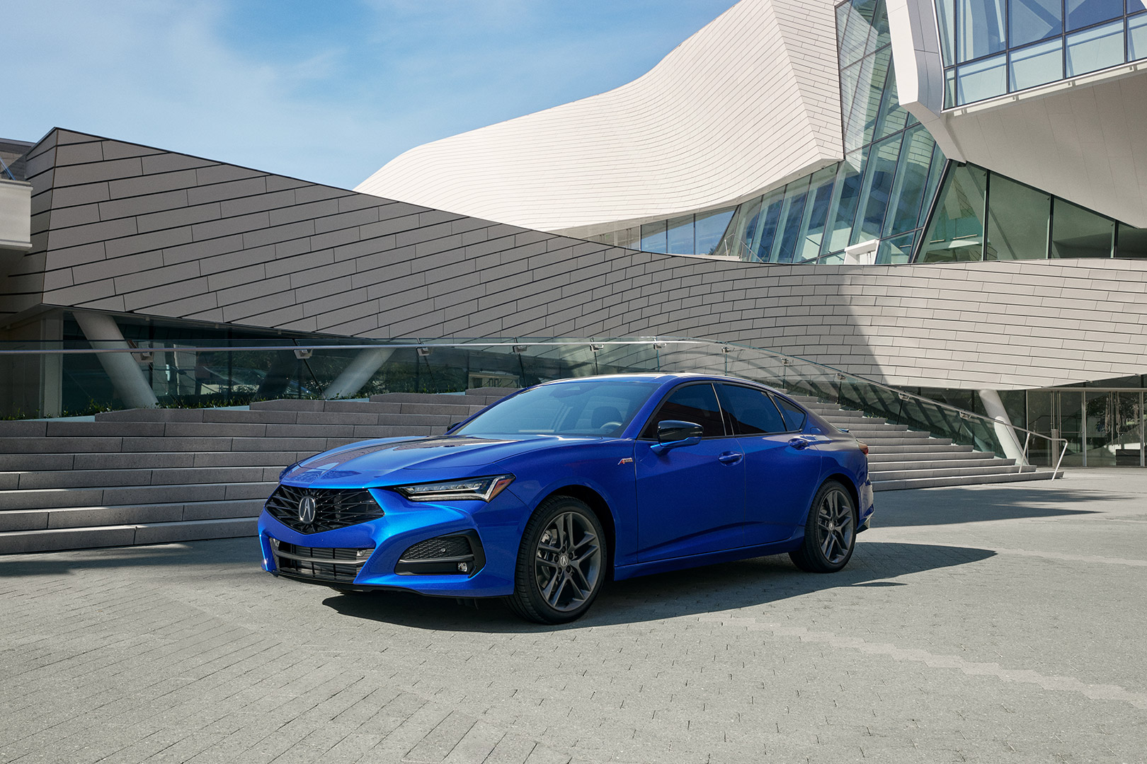 2024 Acura TLX Sport Sedan Arrives at Dealers with Styling and Tech