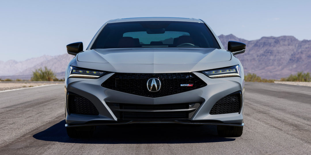 2024 Acura TLX Sport Sedan Arrives at Dealers with Styling and Tech Upgrades