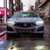2024 Acura TLX Type S in Urban Gray Pearl | Acura Downtown Toronto