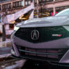 2024 Acura TLX Type S in Urban Gray Pearl | Acura Downtown Toronto