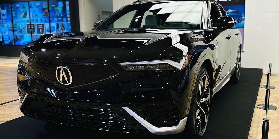 Gallery: 2024 Acura ZDX Type S in Cosmic Black Metallic – Acura Connected