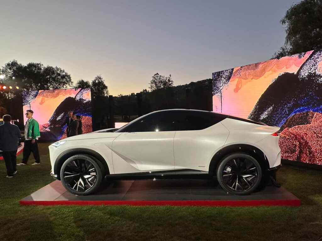 Acura Performance EV Concept Reveal