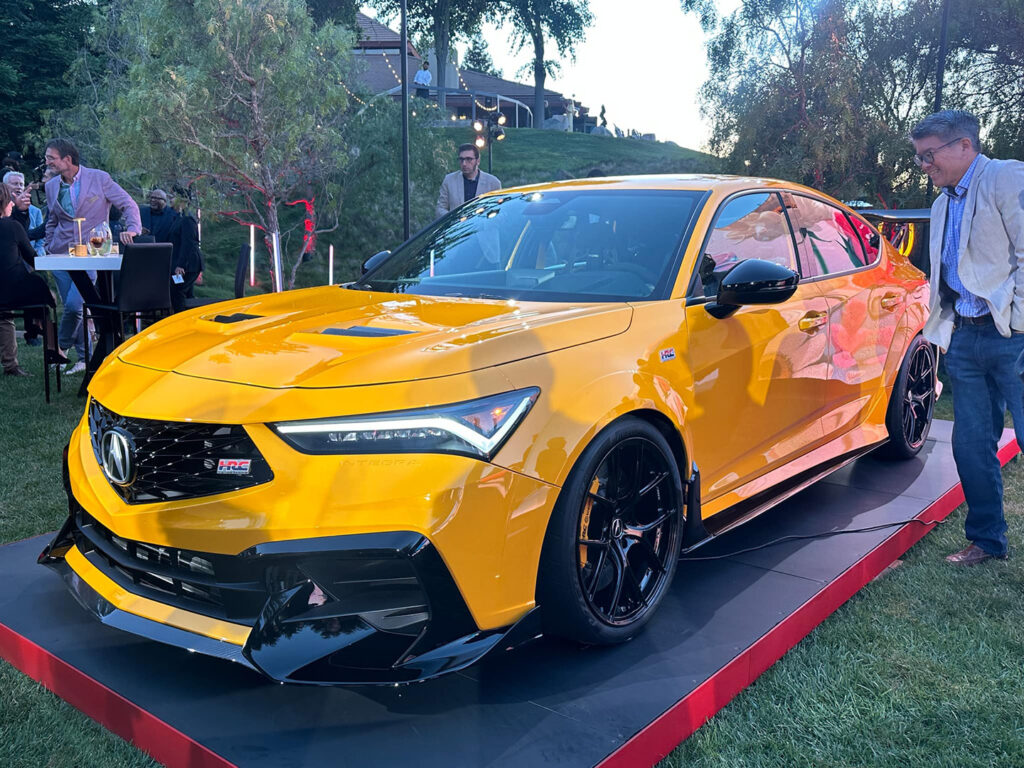 Acura Integra Type S HRC Prototype