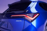 2025 Acura ADX A-Spec with Advance Package and Accessories