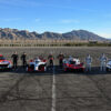 Red Bull Racing and RB F1 drivers at HRC Hybrid Day