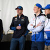 Red Bull Racing and RB F1 drivers at HRC Hybrid Day