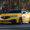 Sprfla's Dandelion Yellow Acura Integra Type S