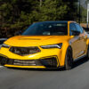 Sprfla's Dandelion Yellow Acura Integra Type S