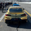 Integra Type S Safety Car at 24 Hours of Daytona