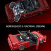 1:16 scale Acura NSX by Mattel Brick Shop