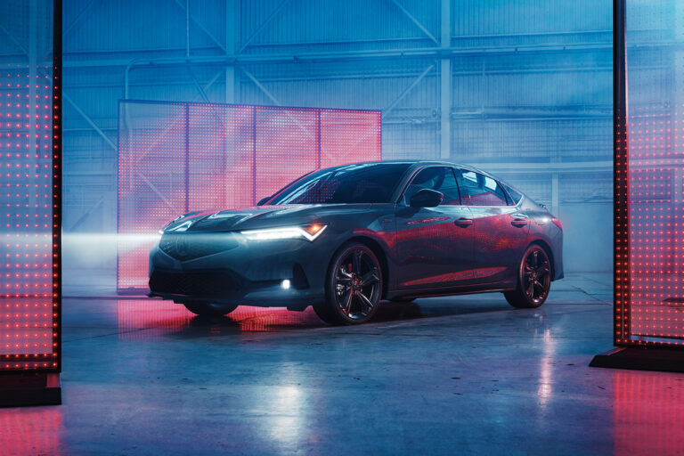 2026 Acura Integra adds New Colors, Style and Technology Enhancements ...