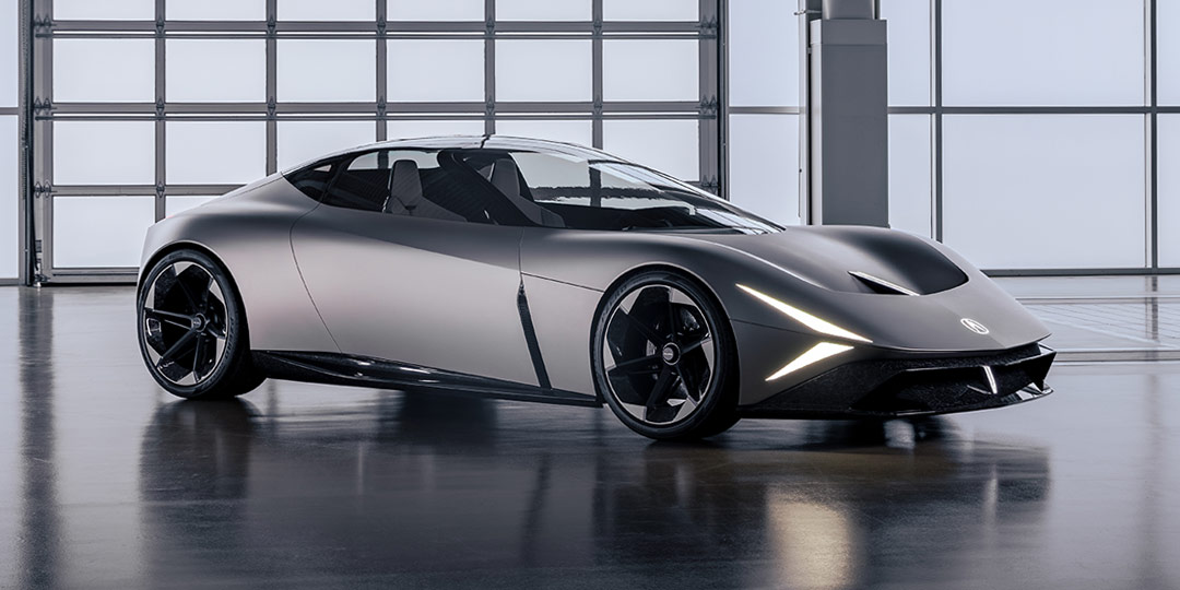 NEXERA Vision Concept Introduces New Design Language for Acura